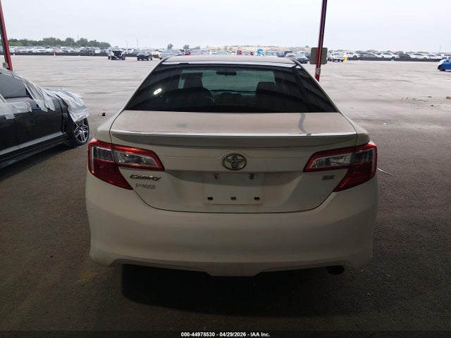 Toyota Camry Se