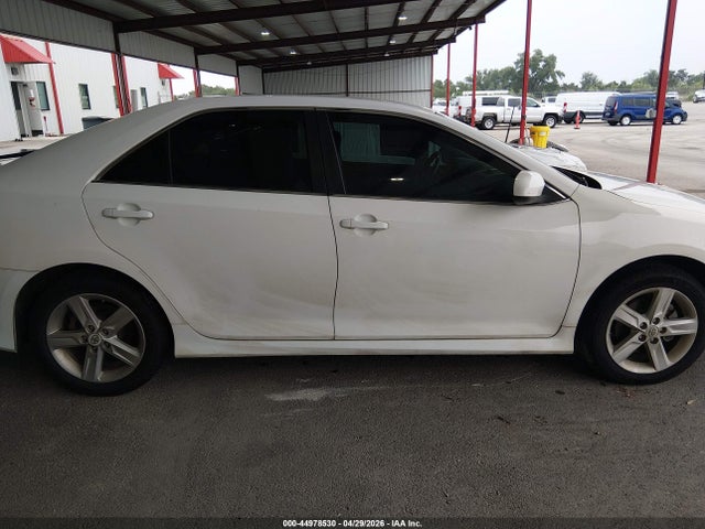Toyota Camry Se