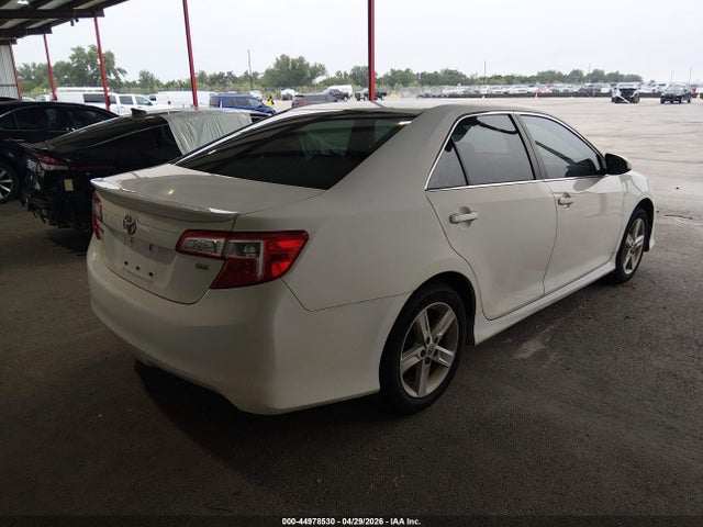Toyota Camry Se