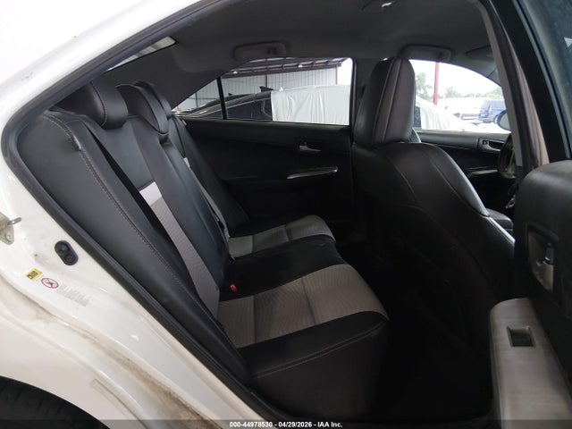 Toyota Camry Se