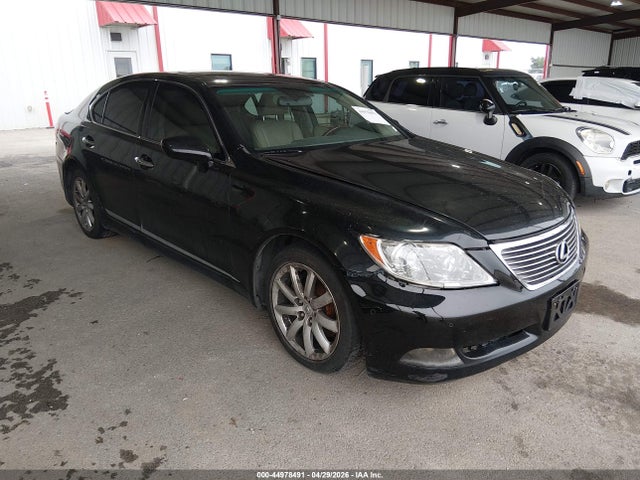 Salvage Lexus LS Image