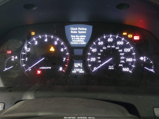 Lexus LS
