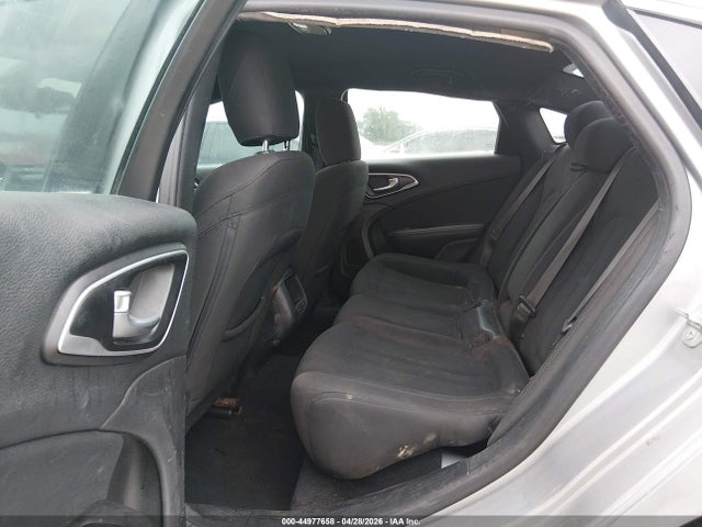 Chrysler 200 Limited