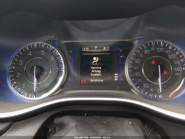 Chrysler 200 Limited