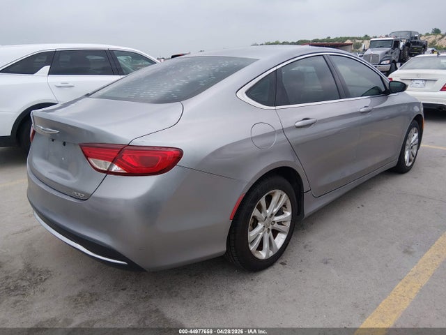 Chrysler 200 Limited