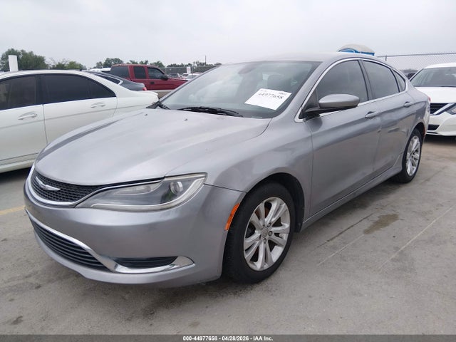 Chrysler 200 Limited