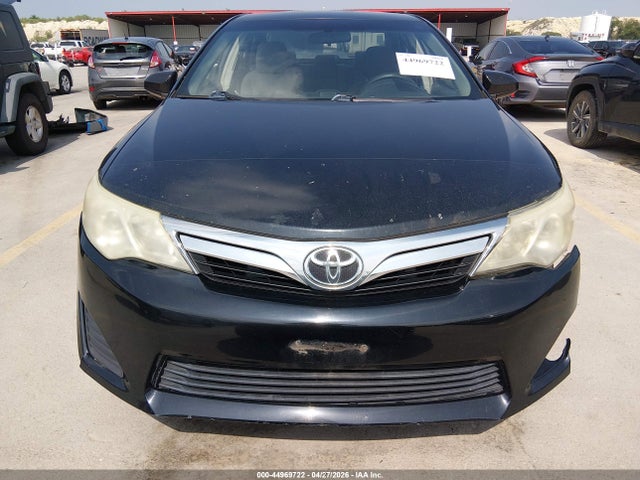 Toyota Camry Le