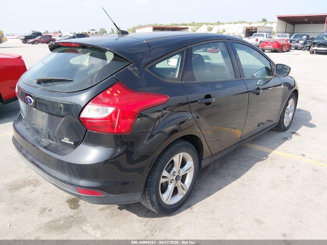 Ford Focus Se