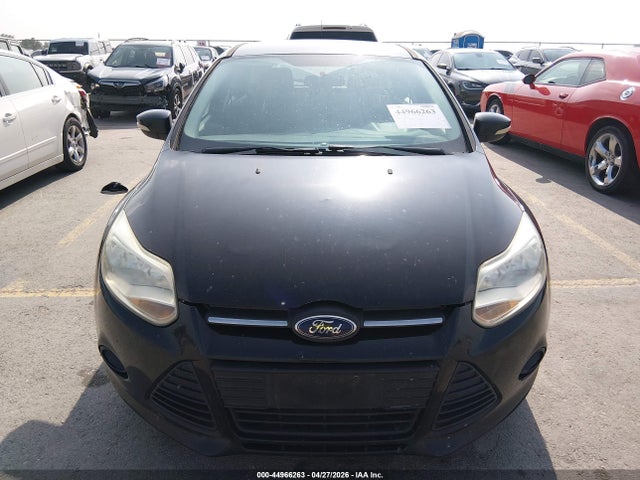 Ford Focus Se