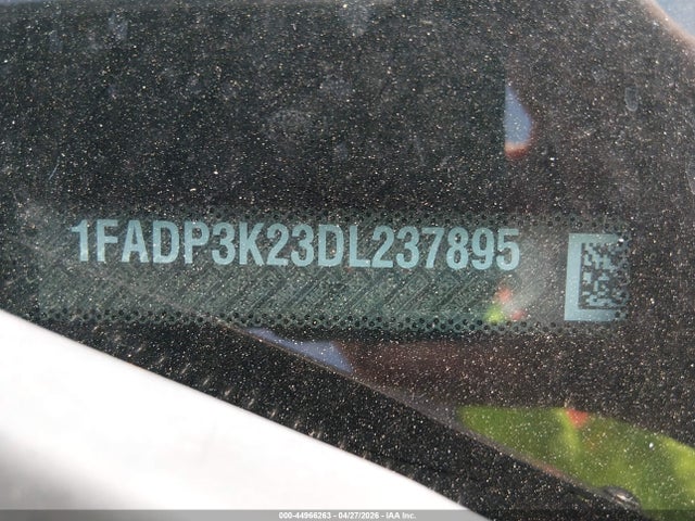 Ford Focus Se