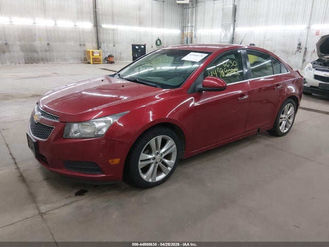 Chevrolet Cruze Ltz