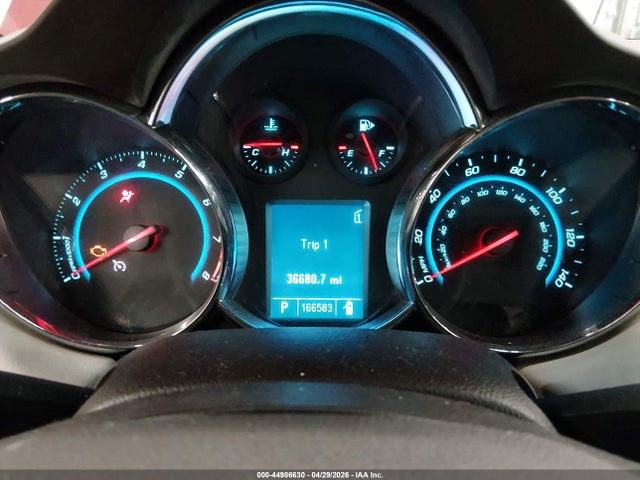 Chevrolet Cruze Ltz
