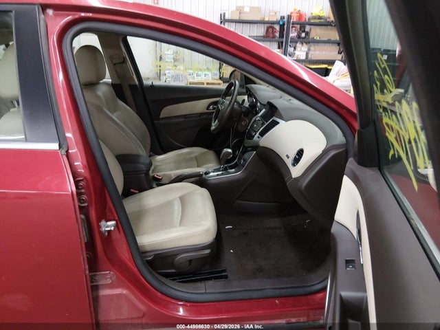 Chevrolet Cruze Ltz