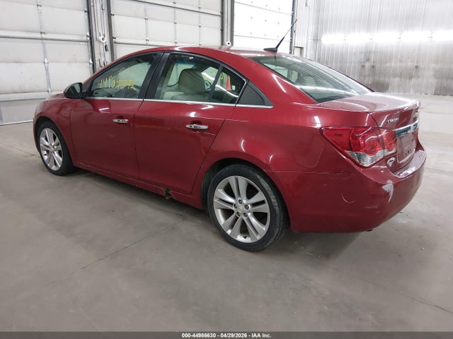 Chevrolet Cruze Ltz