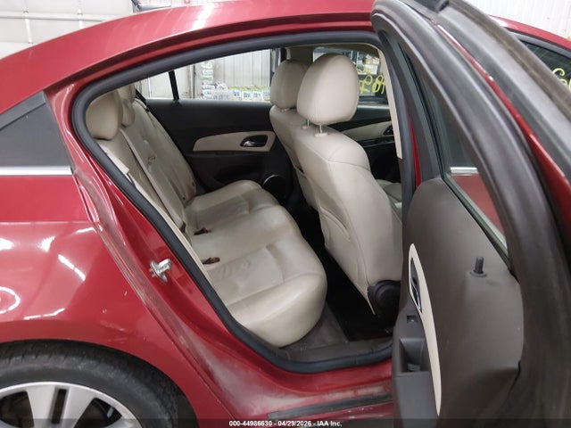 Chevrolet Cruze Ltz
