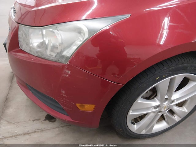 Chevrolet Cruze Ltz