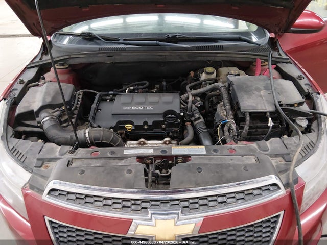 Chevrolet Cruze Ltz