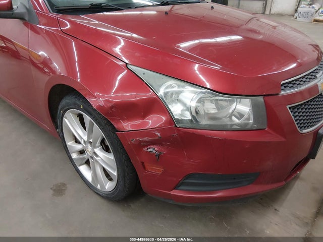 Chevrolet Cruze Ltz