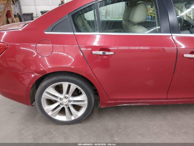 Chevrolet Cruze Ltz