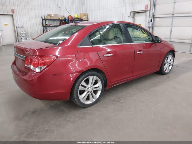Chevrolet Cruze Ltz