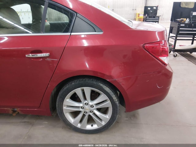 Chevrolet Cruze Ltz
