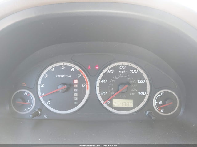 Honda CR-V Ex