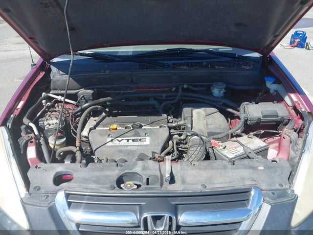 Honda CR-V Ex