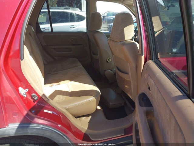 Honda CR-V Ex