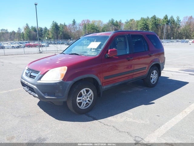 Honda CR-V Ex