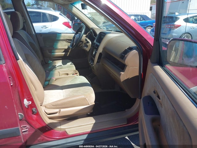 Honda CR-V Ex