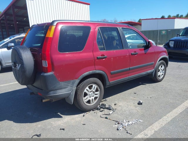 Honda CR-V Ex