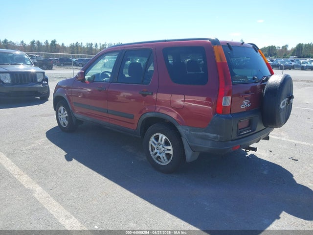 Honda CR-V Ex
