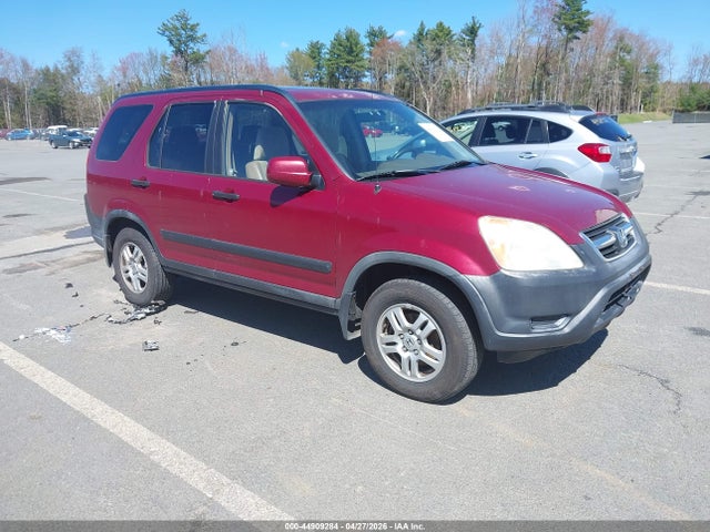 Salvage Honda CR-V Image