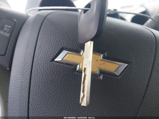 Chevrolet Sonic Lt Auto