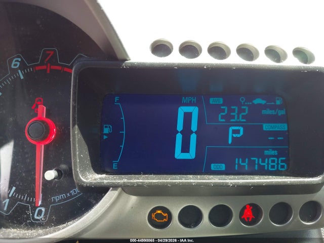Chevrolet Sonic Lt Auto