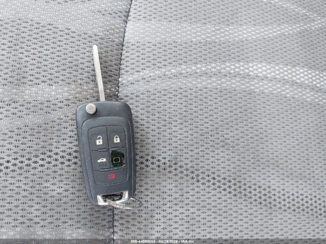 Chevrolet Sonic Lt Auto