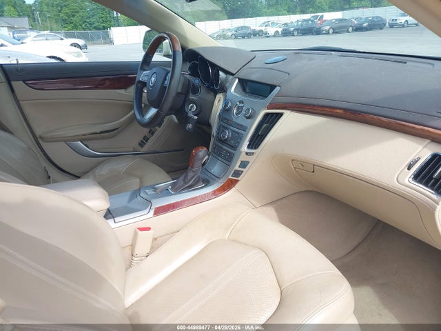 Cadillac CTS Luxury