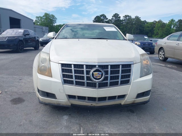 Cadillac CTS Luxury