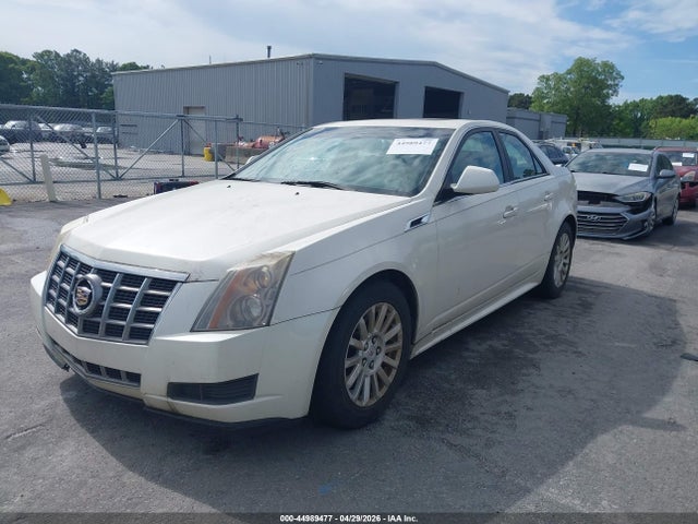 Cadillac CTS Luxury