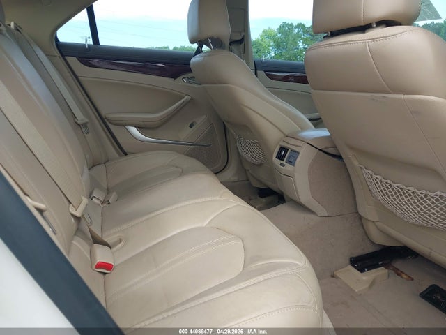 Cadillac CTS Luxury