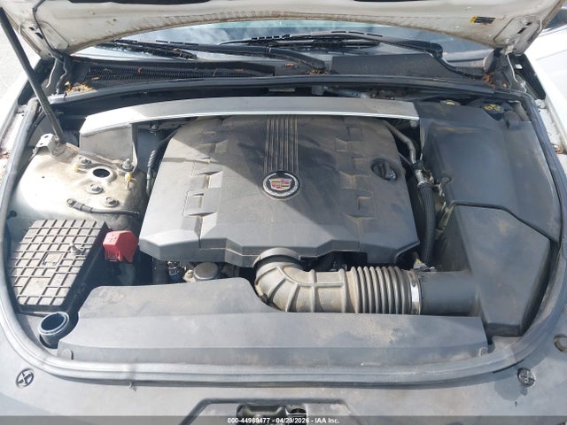 Cadillac CTS Luxury