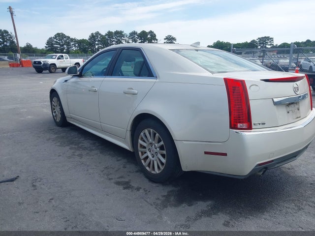 Cadillac CTS Luxury