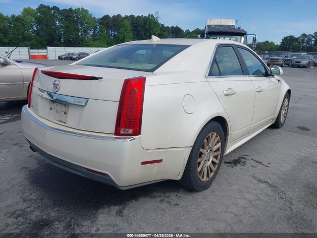 Cadillac CTS Luxury