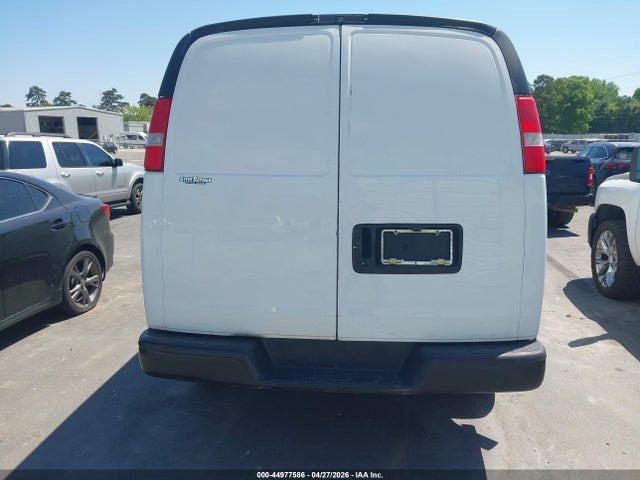 Chevrolet Express Work Van
