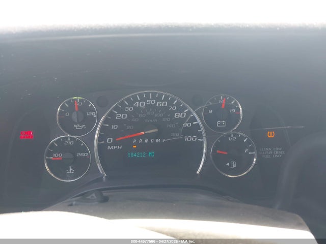 Chevrolet Express Work Van