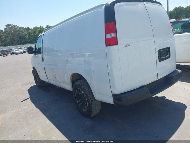 Chevrolet Express Work Van