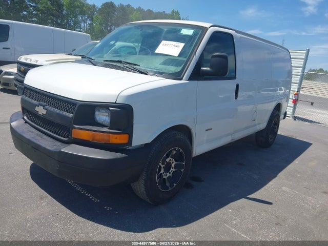 Chevrolet Express Work Van