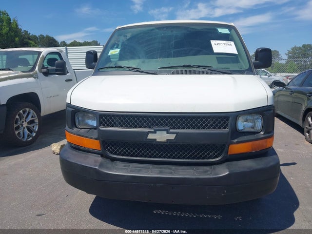 Chevrolet Express Work Van