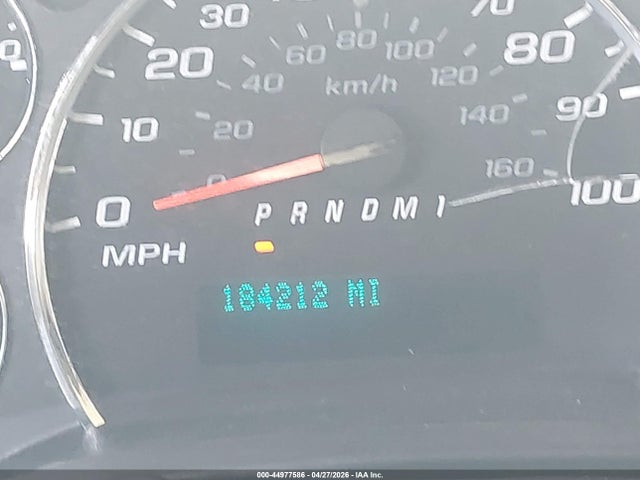 Chevrolet Express Work Van