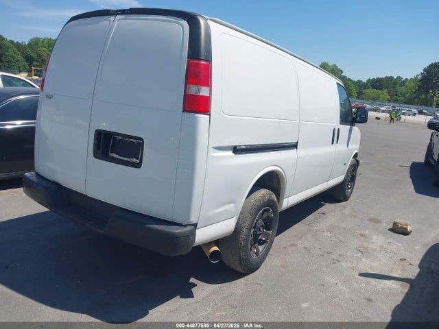 Chevrolet Express Work Van